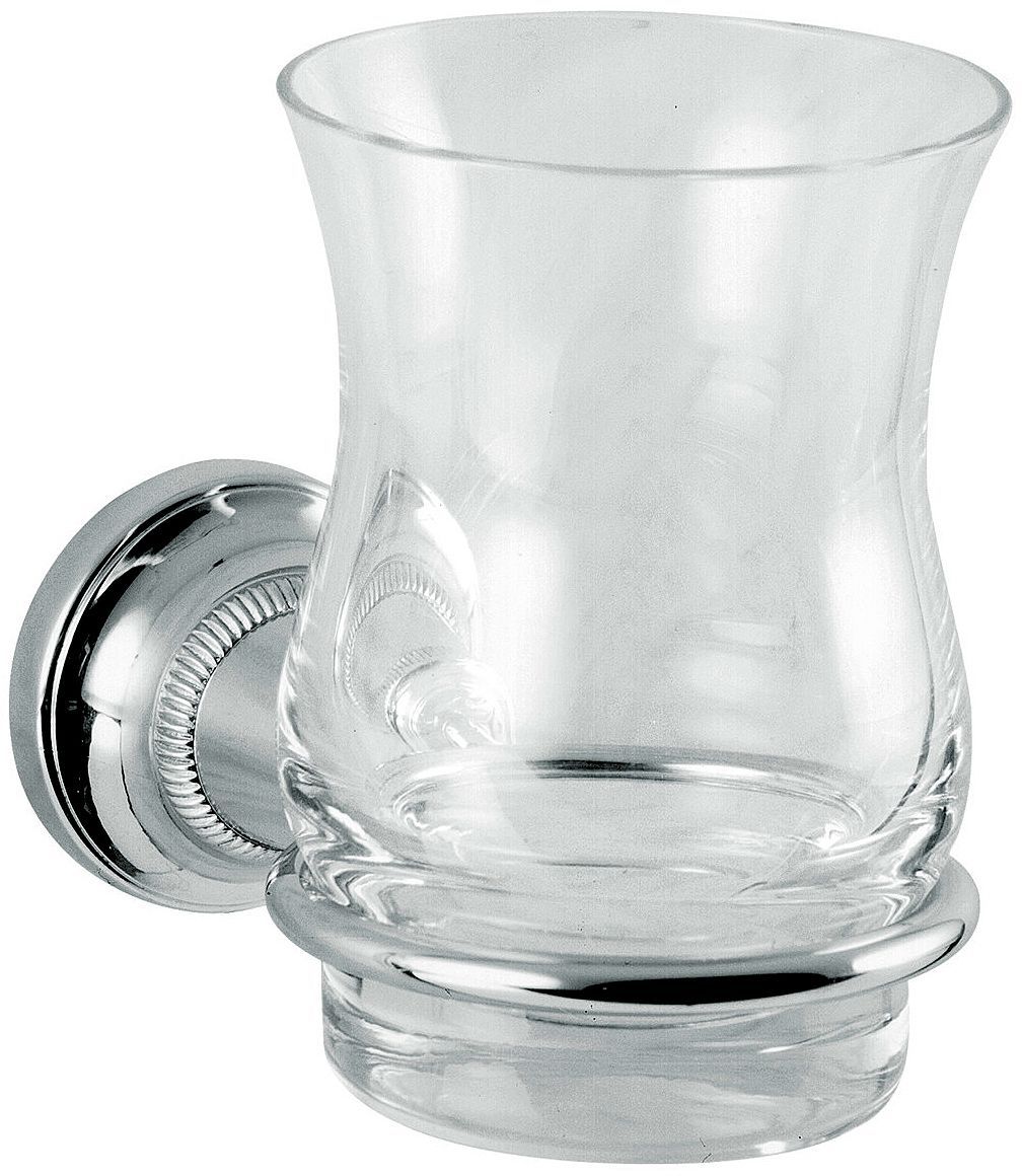 Glashouder 1935 rvb volledig chroom