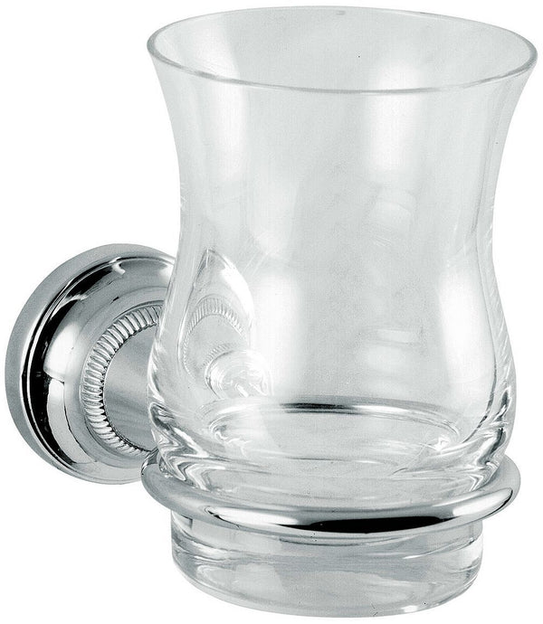 Glashouder 1935 rvb volledig chroom