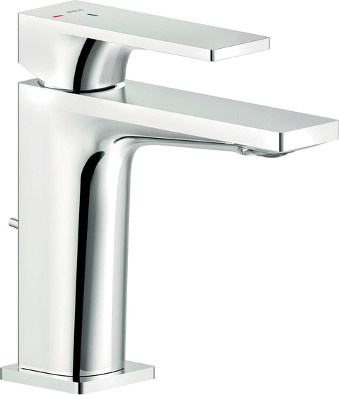 1GREEP Mengkraan lavabo coldstart seven nobili automatische sluiting chroom