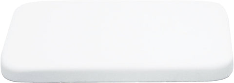 Afdekplaat afvoer tablet puro Solid mat wit