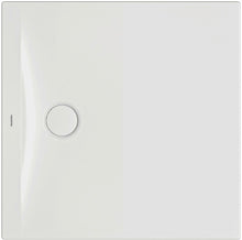 Doucheplaat calima solidlite kaldewei 90-90-3,2CM wit