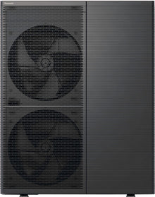 POMPE A CHALEUR AIR/EAU MONOBLOC AQUAREA T-CAP M 16KW 400V SANS REGULATEUR PANASONIC