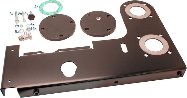 Hydraulische collector uitbreiding voor 1-2 ketels DN65 Vaillant