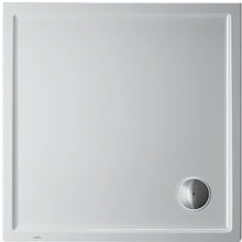 TUB ACRYL STARCK SLIMLINE DURAVIT 90-90-4,5 BLANC