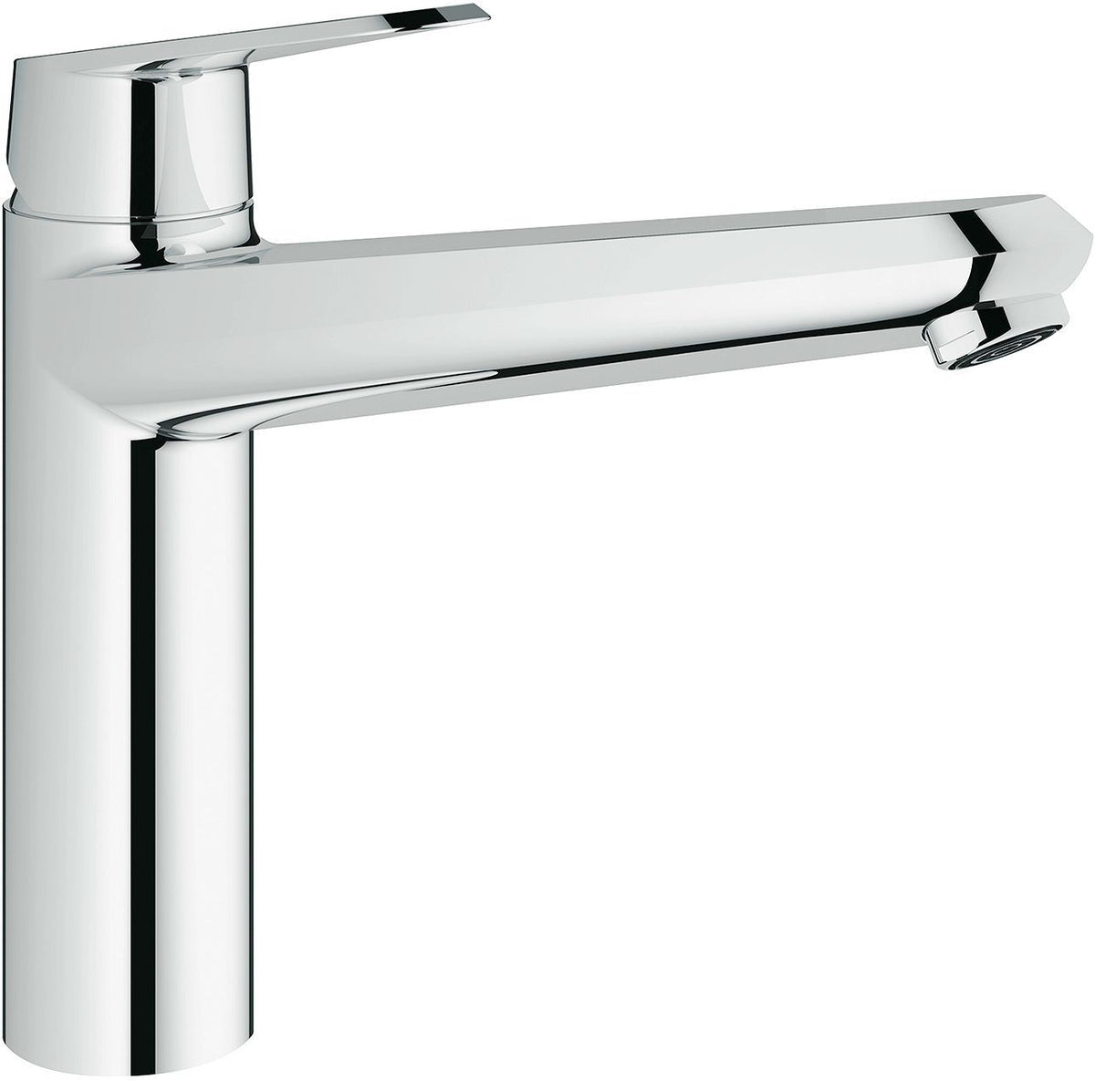 1GREEP Mengkraan keuken Eurodisc Cosmopolitan Grohe chroom