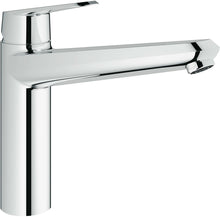1GREEP Mengkraan keuken Eurodisc Cosmopolitan Grohe chroom