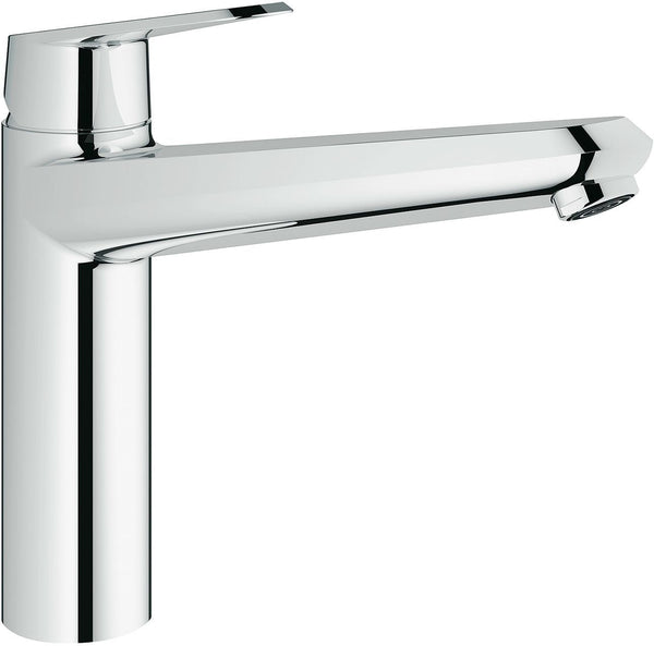1GREEP Mengkraan keuken Eurodisc Cosmopolitan Grohe chroom