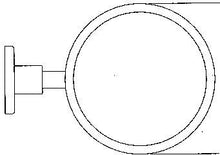 CENDRIER VOLA CHROME