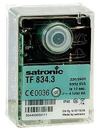Relais TF834 satronic aktief Blok