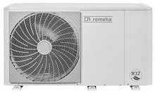 Buitenunit hybride lucht/water WP monobloc elga/mercuria ace H remeha 8KW 230V