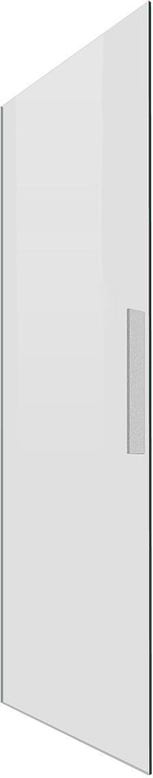 PARTIE COULISSANTE PASPARTOE 2.0 75CM H204CM CHROME-CLAIR