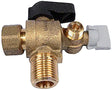 Koud waterkraan Ariston clas