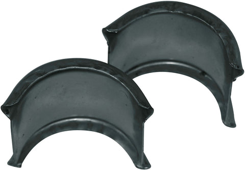 Paar inlegschalen v.geberit beugel 56MM
