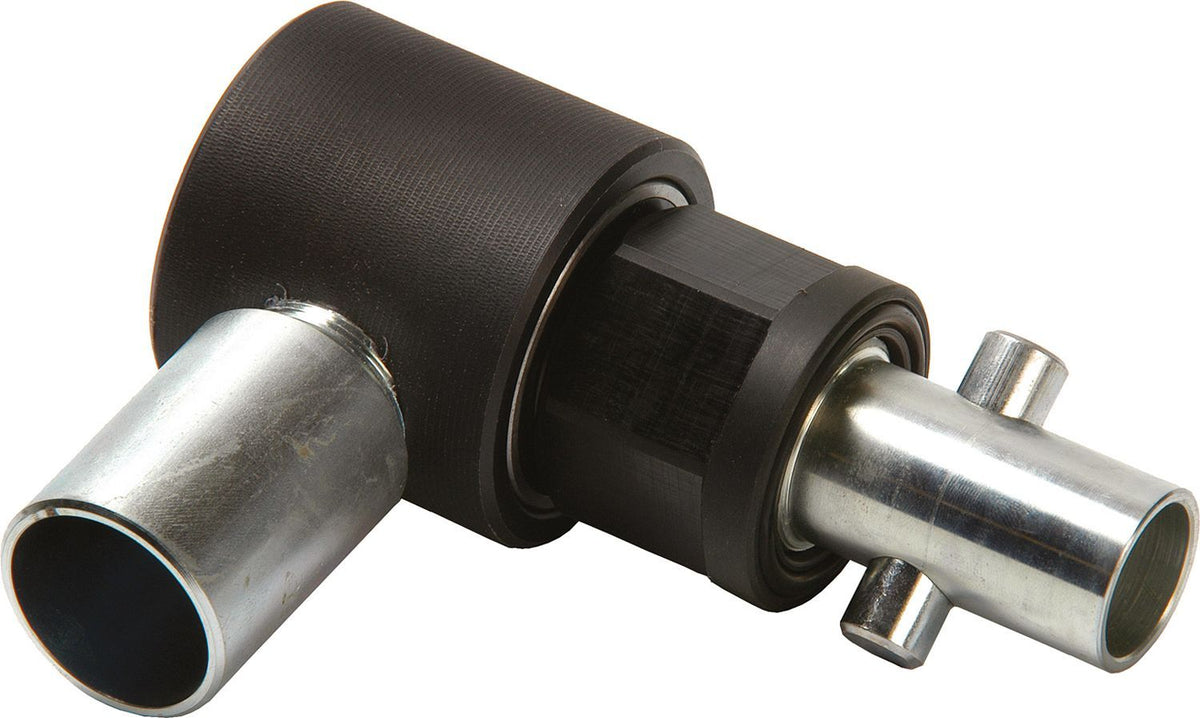 Afzuigunit voor aansluiting op motoras 1/2"