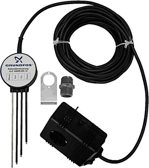 Elektrische niveausturing v.kelderpomp Grundfos