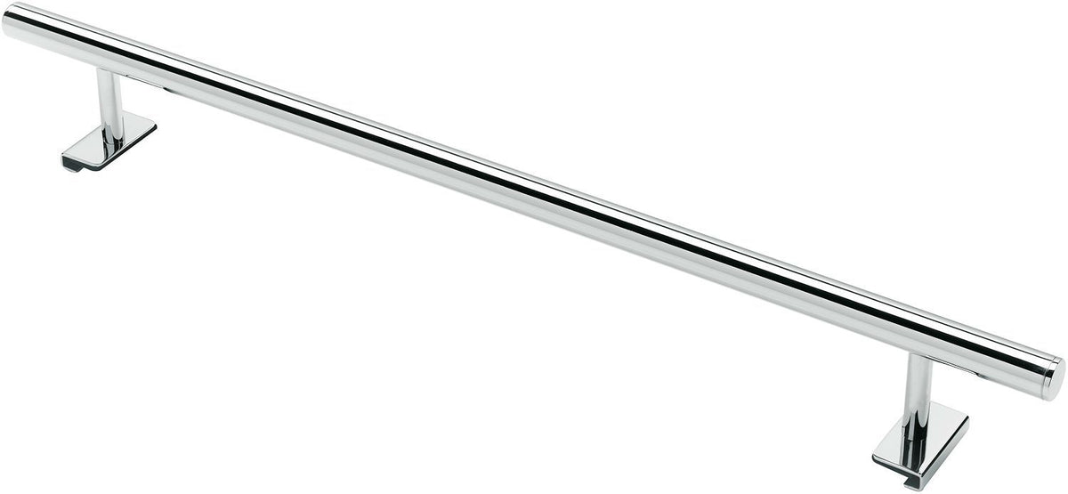 Handdoekbeugel voor vertical radiator 600MM chroom