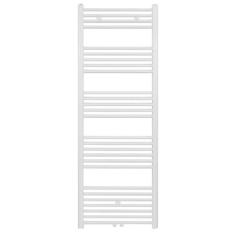 Belrad handdoekdroger - links-rechts/middenaansluiting - 614 Watt - 1600X400CM - glanzend wit, handdoekradiatoren — SKU MB-16319-19846, EAN 5404024101586