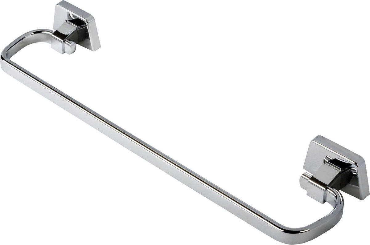 Enkele vaste droger Geesa Standard 60CM chroom, sanitaire accessoires — SKU DESCO-11828