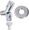 Wasmachinekraan 1/2"-3/4" Belgaqua