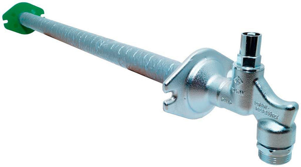 ROBINET DE FACADE ANTIGEL + CLE SEP-EIS VSH DN15 130-450MM