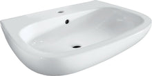 Lavabo D-Code Duravit 55CM wit