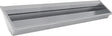 Muurwasgoot sanilav intersan 240CM Rvs 2 leidingen