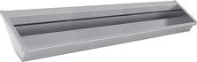 Muurwasgoot sanilav intersan 240CM Rvs 2 leidingen