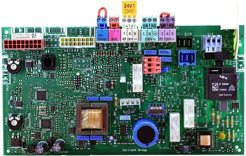 Printplaat voor VC466 en VC656 ecotec Vaillant