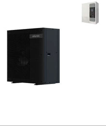 Lucht/water warmtepomp monobloc CV Alfea M Compact 8KW Atlantic 400V R290