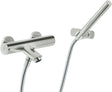 1GREEP Mengkraan bad live nobili volledig inox