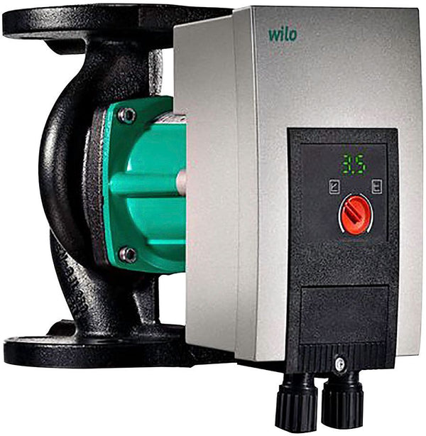 CV circulator Yonos Maxo 40/0,5-8F Wilo L220 PN6/10