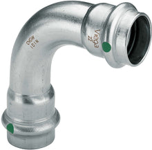 COUDE 90°FF 28MM SANPRESS INOX VIEGA