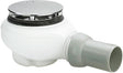 SIPHON DOUCHE VIEGA GRAND DEBIET 90MM-51l/m