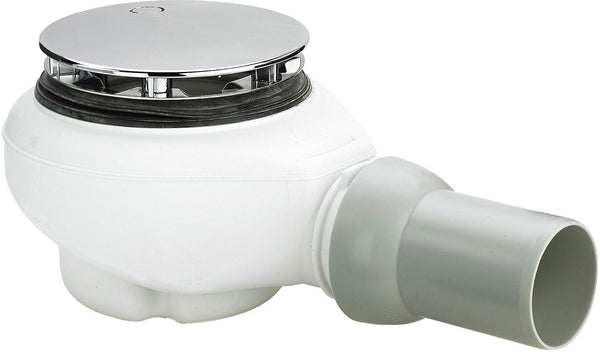 SIPHON DOUCHE VIEGA GRAND DEBIET 90MM-51l/m