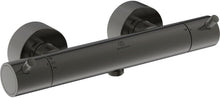 Thermostaat douche Ceratherm T125 Ideal standaard prin greep brushed gun metal