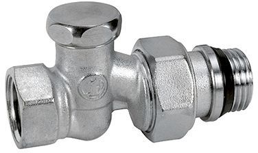 VANNE DE RETOUR GIACOMINI DROITE 1/2"
