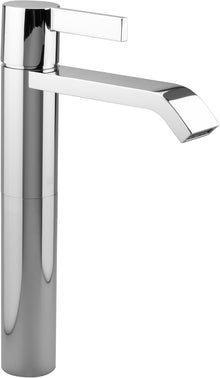 1GREEP Mengkraan lavabo imo dornbracht hoog zonder automatische sluiting chroom