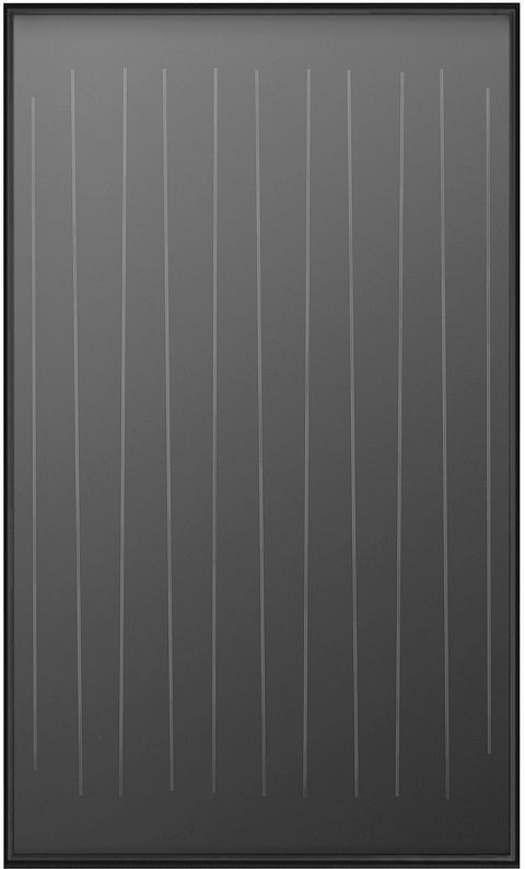 Zonnepaneel Vaillant VFK135 VD vertikaal