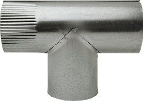 Galva T 90° 111MM