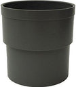 MANCHON PVC GRIS EEP ROND 80MM