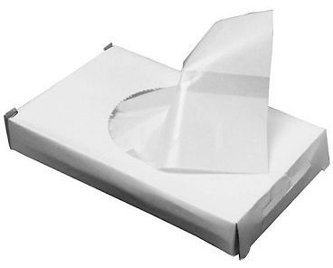 Hygiënezakjes c&c 48STUKS