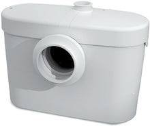 BROYEUR POUR WC SANIACCESS 1 SFA BLANC