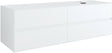 ONDERBOUW 4LADES+TABLET VOOR OPBOUWLAVABO RECHTS TENSO 160CM +KRAANGAT WIT