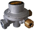 DRUKBEGRENZER+MEETPUNT 30kg/h 1,75b 20/150MF