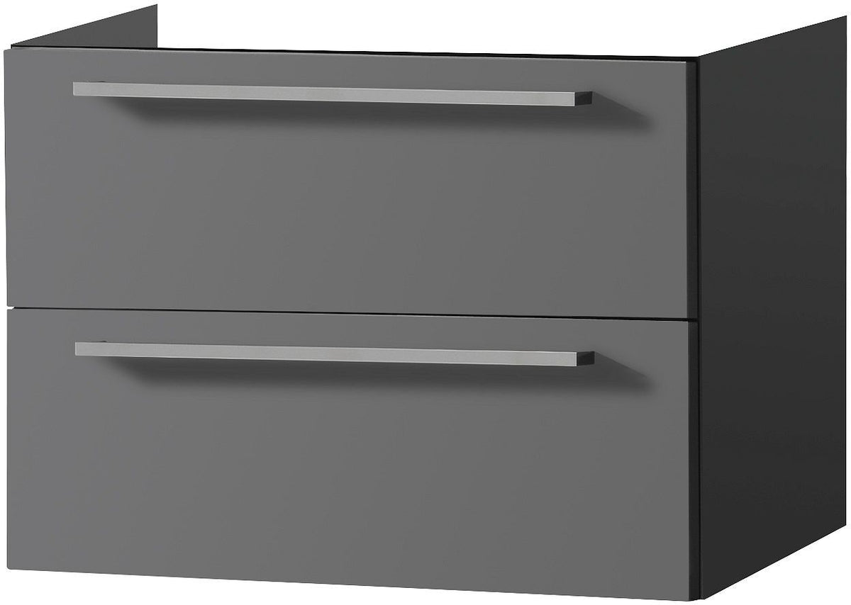 Onderbouw combo uni 2 laden 70 leisteen