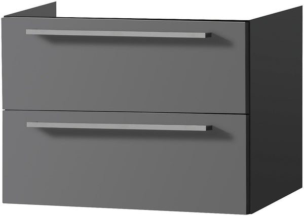 Onderbouw combo uni 2 laden 70 leisteen