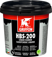 CAOUTCHOUC LIQUIDE GRIFFON HBS-200 POT 1L