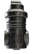 Isolatieset voor luchtafscheider horizontaal spirovent spirotech