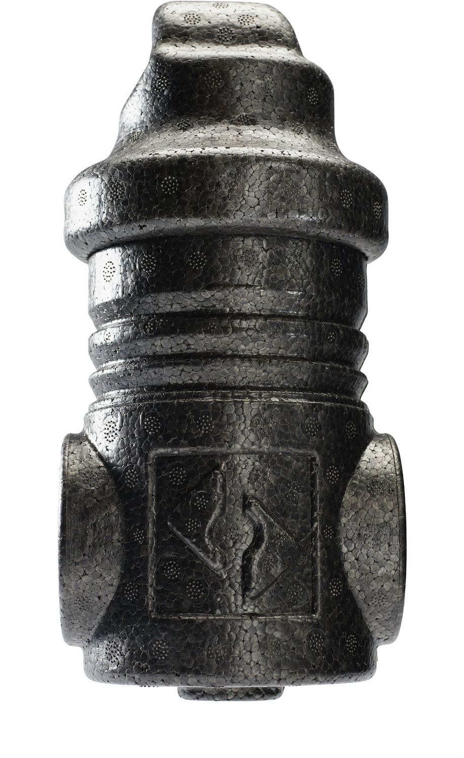 Isolatieset voor luchtafscheider horizontaal spirovent spirotech