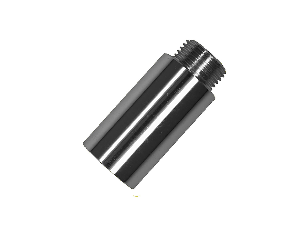Saninstal Verlengstuk 1/2" 10mm chroom
